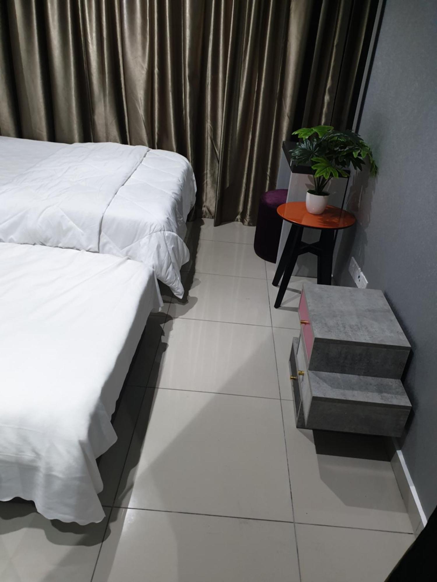 I-City Shah Alam Inapdesa 1Room 1Q 2Single 1Sofabed Eksteriør billede