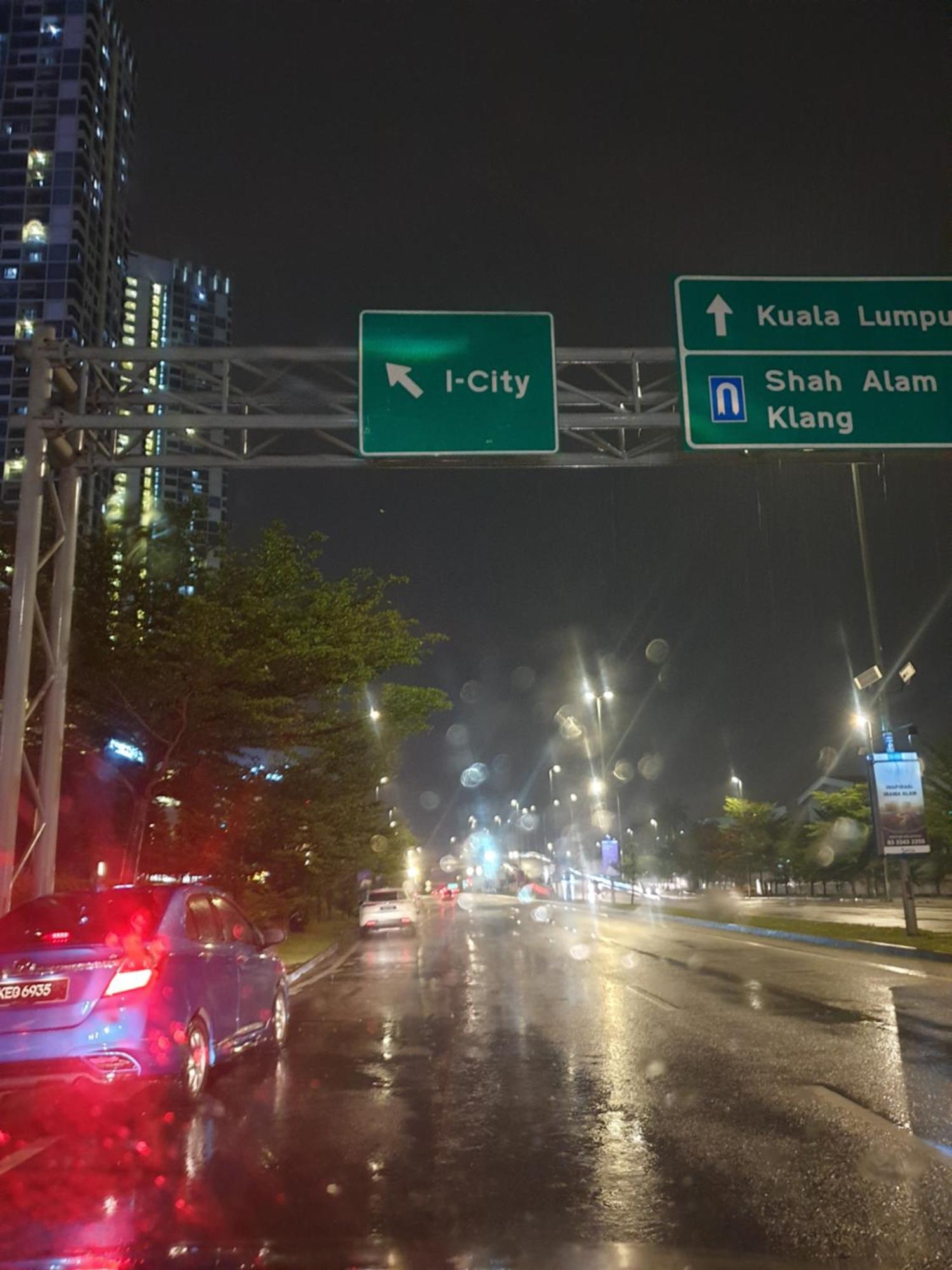 I-City Shah Alam Inapdesa 1Room 1Q 2Single 1Sofabed Eksteriør billede