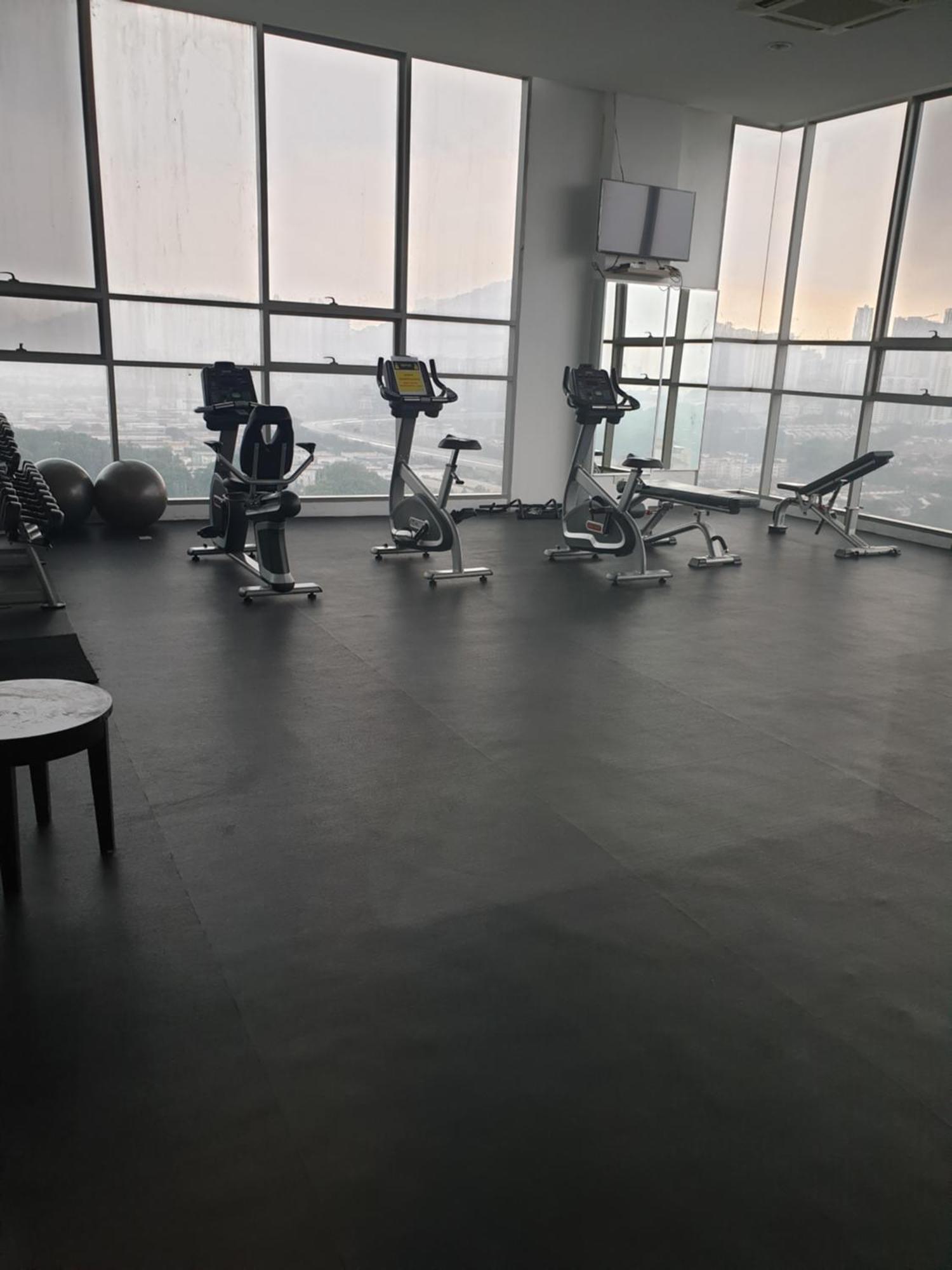 I-City Shah Alam Inapdesa 1Room 1Q 2Single 1Sofabed Eksteriør billede
